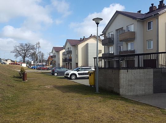 Wspólnota Mieszkaniowa Bolszewo ul. Zamostna 15A-F wrzesień 2017