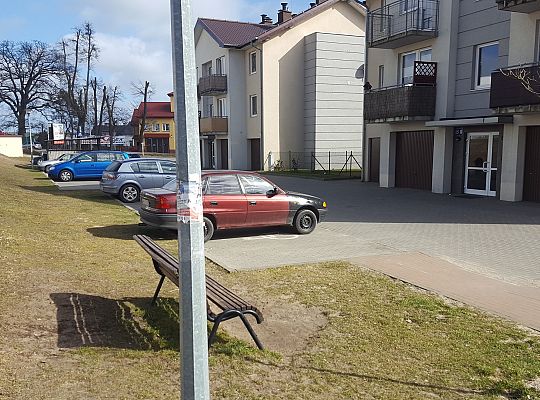 Wspólnota Mieszkaniowa Bolszewo ul. Zamostna 15A-F wrzesień 2017