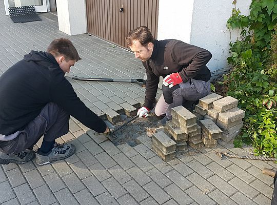 Wspólnota Mieszkaniowa Bolszewo ul. Zamostna 15A-F wrzesień 2017