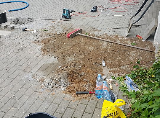 Wspólnota Mieszkaniowa Bolszewo ul. Zamostna 15A-F wrzesień 2017