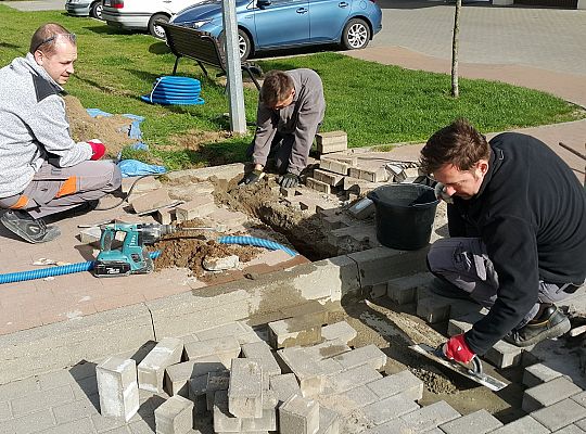 Wspólnota Mieszkaniowa Bolszewo ul. Zamostna 15A-F wrzesień 2017