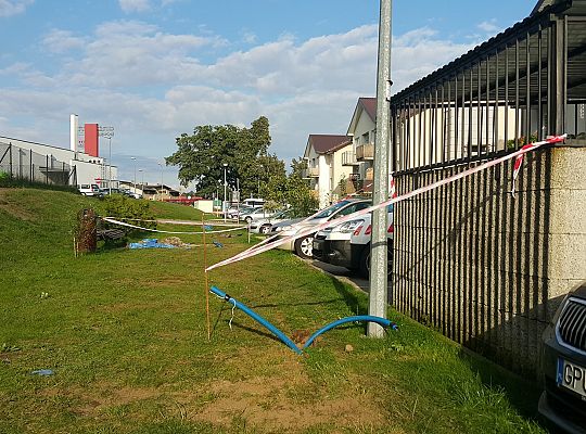 Wspólnota Mieszkaniowa Bolszewo ul. Zamostna 15A-F wrzesień 2017