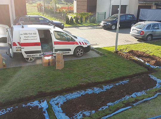 Wspólnota Mieszkaniowa Bolszewo ul. Zamostna 15A-F wrzesień 2017