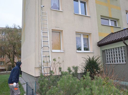 Wspólnota Mieszkaniowa Gdynia, ul. Bosmańska 40B listopad 2014