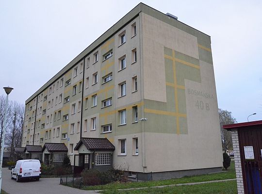 Wspólnota Mieszkaniowa Gdynia, ul. Bosmańska 40B listopad 2014