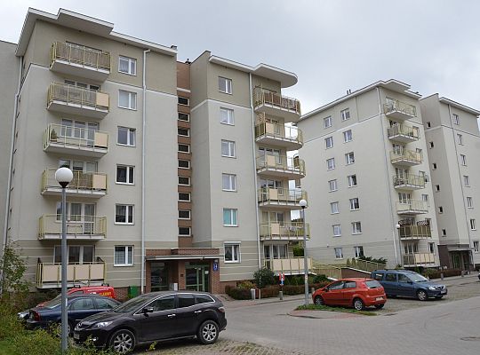 Wspólnota Mieszkaniowa Gdynia ul. Rumska 6-10 i 12-14 październik 2014