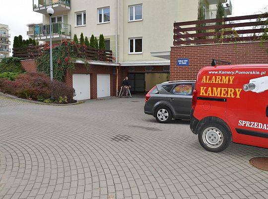 Wspólnota Mieszkaniowa Gdynia ul. Rumska 6-10 i 12-14 październik 2014