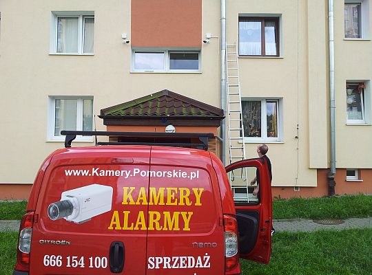 Wspólnota Mieszkaniowa Gdynia ul. Metalowa 20 - lipiec 2013