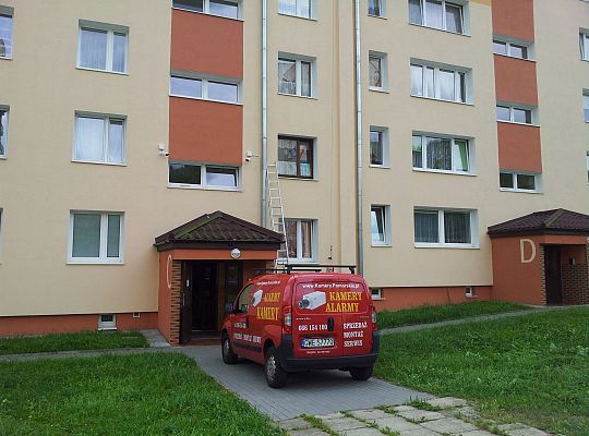 Wspólnota Mieszkaniowa Gdynia ul. Metalowa 20 - lipiec 2013