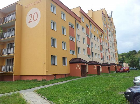 Wspólnota Mieszkaniowa Gdynia ul. Metalowa 20 - lipiec 2013