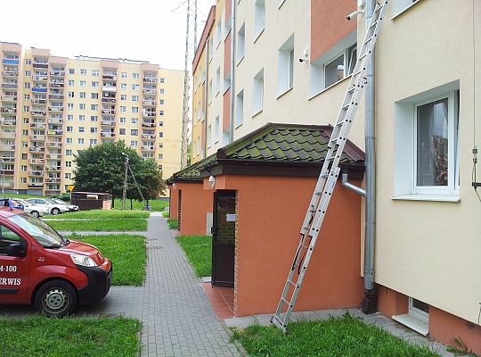 Wspólnota Mieszkaniowa Gdynia ul. Metalowa 20 - lipiec 2013