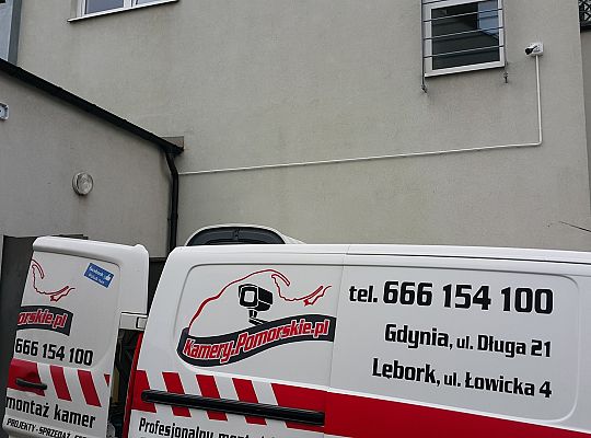 Wspólnota Mieszkaniowa Pruszcz Gdański, ul. Kossaka 2 październik 2017