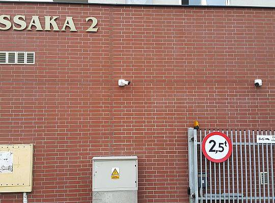 Wspólnota Mieszkaniowa Pruszcz Gdański, ul. Kossaka 2 październik 2017