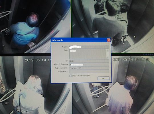 Wspólnota Mieszkaniowa Przylesie, Sopot   - maj 2012