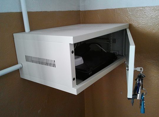 Wspólnota Mieszkaniowa Przylesie, Sopot   - maj 2012