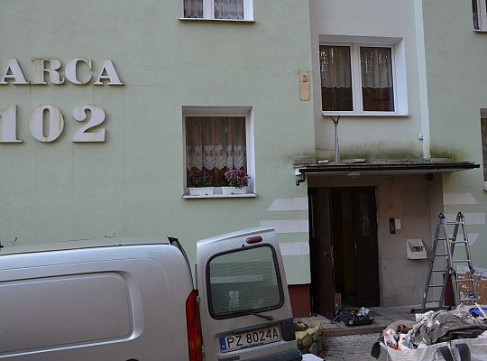 Wspólnota Mieszkaniowa Sopot ul. 23 Marca 102 -  listopad 2013