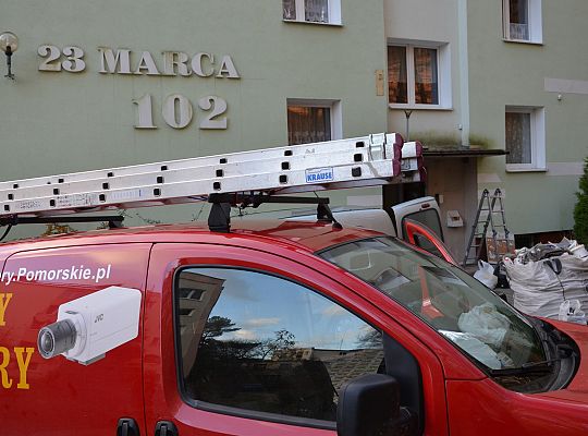 Wspólnota Mieszkaniowa Sopot ul. 23 Marca 102 -  listopad 2013