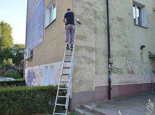 Wspólnota Mieszkaniowa Gdynia ul.Obrońców Wybrzeża 10-14 lipiec 2014