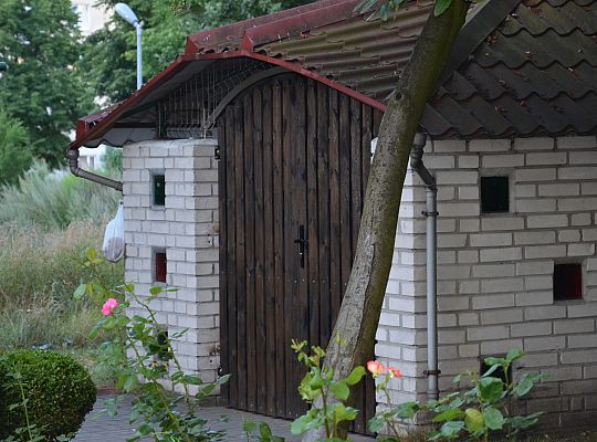 Wspólnota Mieszkaniowa Gdynia ul.Obrońców Wybrzeża 10-14 lipiec 2014