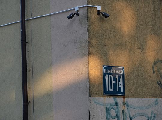 Wspólnota Mieszkaniowa Gdynia ul.Obrońców Wybrzeża 10-14 lipiec 2014