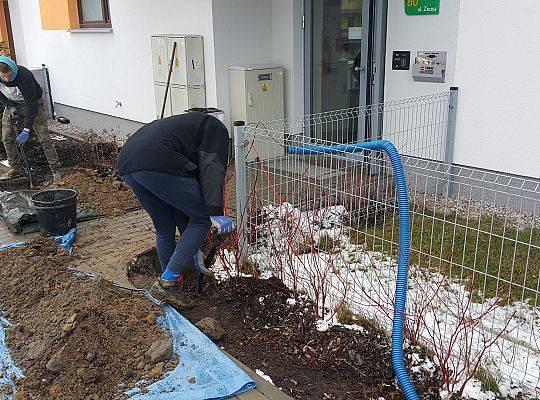 Wspólnota Mieszkaniowa Kowale, ul. Zeusa 78 marzec 2018