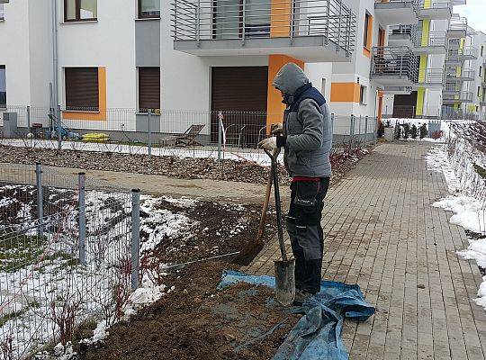 Wspólnota Mieszkaniowa Kowale, ul. Zeusa 78 marzec 2018