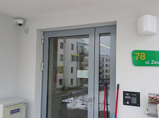 Wspólnota Mieszkaniowa Kowale, ul. Zeusa 78 marzec 2018