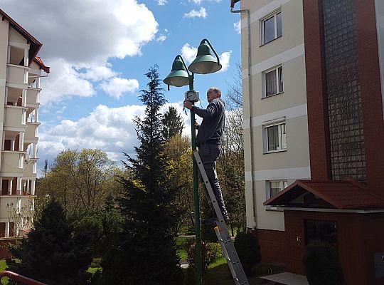 Wspólnota Mieszkaniowa Osiedle Zamek w Gdyni kwiecień 2017