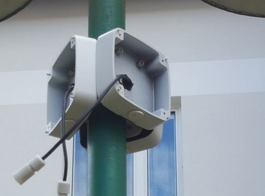 Wspólnota Mieszkaniowa Osiedle Zamek w Gdyni kwiecień 2017