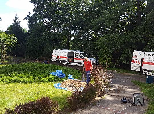 Wspólnota Mieszkaniowa Osiedle Zamek w Gdyni kwiecień 2017