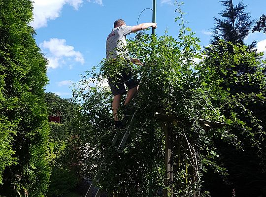 Wspólnota Mieszkaniowa Osiedle Zamek w Gdyni kwiecień 2017