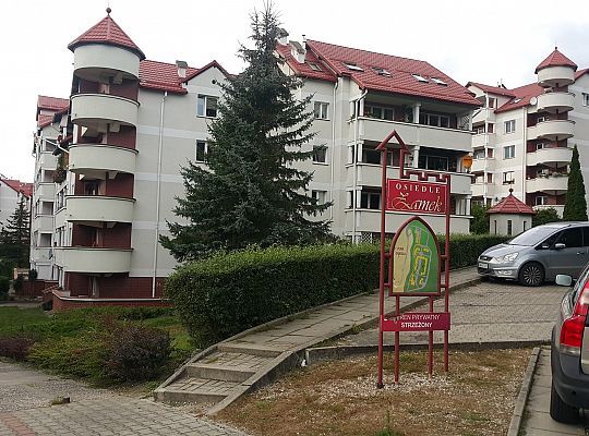 Wspólnota Mieszkaniowa Osiedle Zamek w Gdyni kwiecień 2017