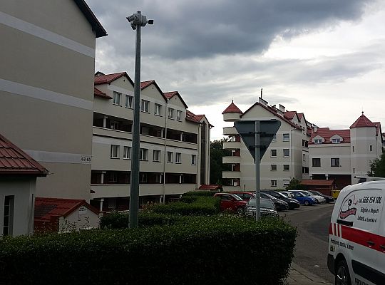 Wspólnota Mieszkaniowa Osiedle Zamek w Gdyni kwiecień 2017