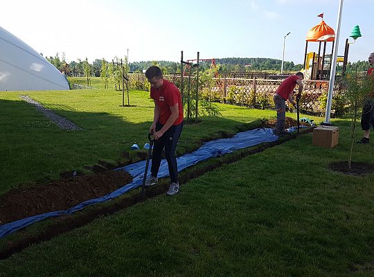 Wspólnota   Mieszkaniowa    Kowale, ul. Zeusa 82 b                                 lipiec 2017