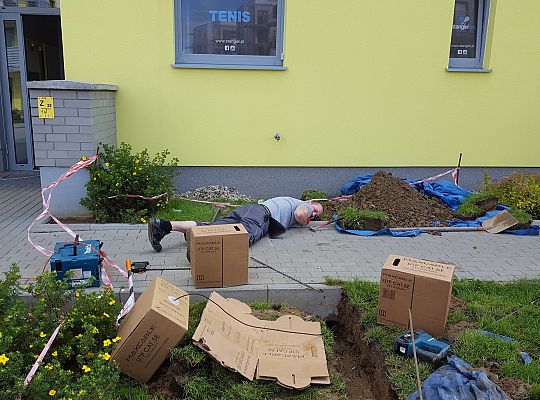 Wspólnota   Mieszkaniowa    Kowale, ul. Zeusa 82 b                                 lipiec 2017