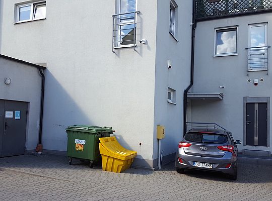 Wspólnota   Mieszkaniowa    Kowale, ul. Zeusa 82 b                                 lipiec 2017