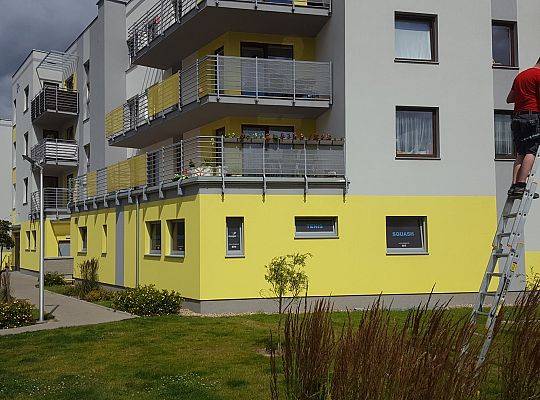 Wspólnota   Mieszkaniowa    Kowale, ul. Zeusa 82 b                                 lipiec 2017