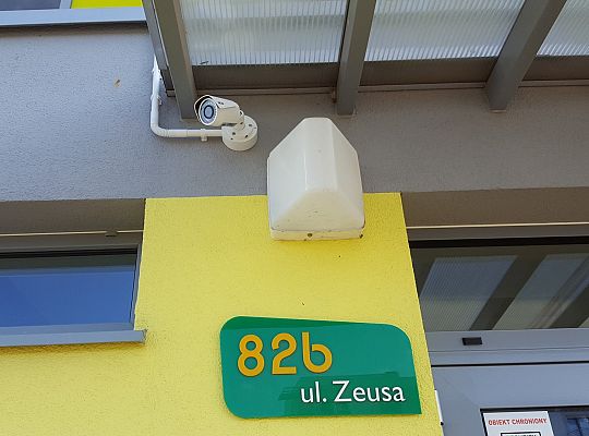 Wspólnota   Mieszkaniowa    Kowale, ul. Zeusa 82 b                                 lipiec 2017