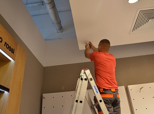 Gino Rossi Gdynia październik 2013