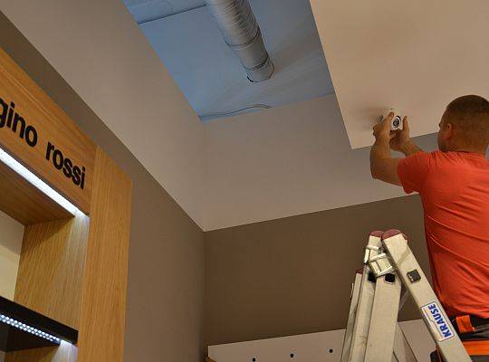 Gino Rossi Gdynia październik 2013