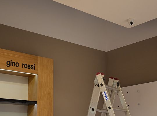 Gino Rossi Gdynia październik 2013