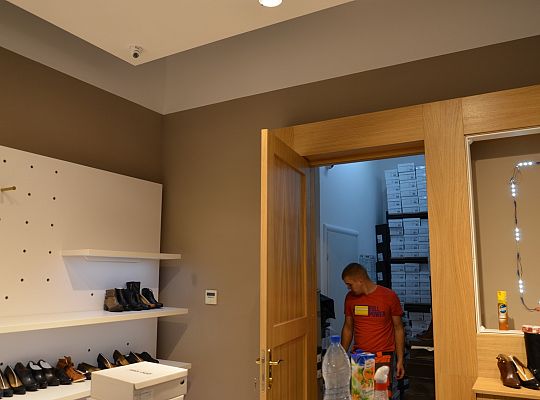 Gino Rossi Gdynia październik 2013