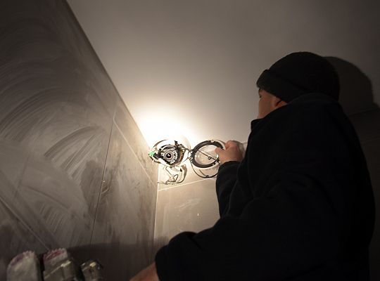 Pasaż Chełmski Gdańsk styczeń 2014