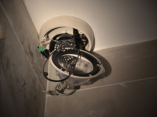 Pasaż Chełmski Gdańsk styczeń 2014