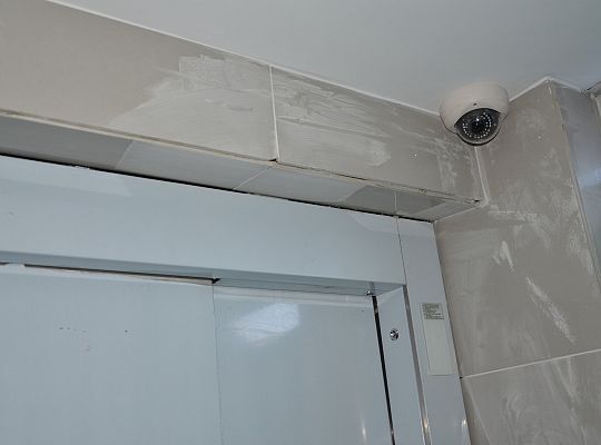 Pasaż Chełmski Gdańsk styczeń 2014