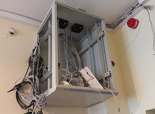 Zespół Szkół Nr 10 grudzień 2017