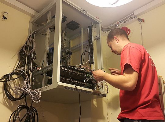 Zespół Szkół Nr 10 grudzień 2017