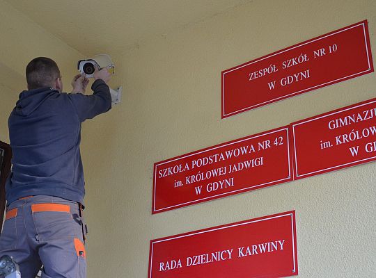 Zespół Szkół Nr 10 marzec 2014