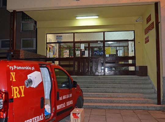 Zespół Szkół Nr 10 marzec 2014