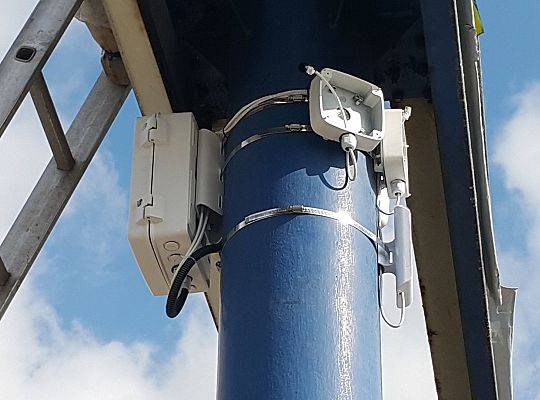 Monitoring parkingu w Wejherowie marzec 2018